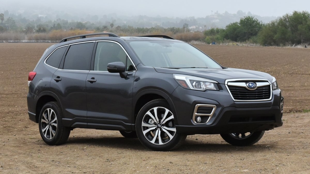 2021 Subaru Forester: Choosing the Right Trim - Autotrader