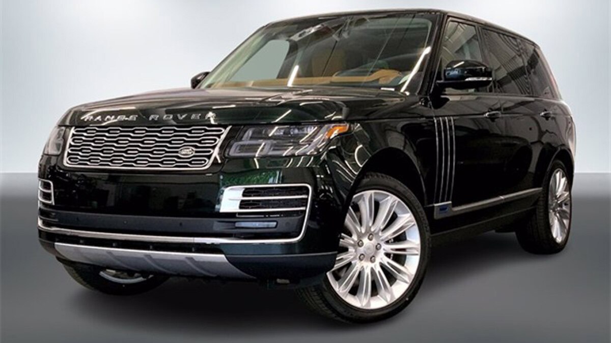 2022 Land Rover Range Rover L405 LWB Autobiography 