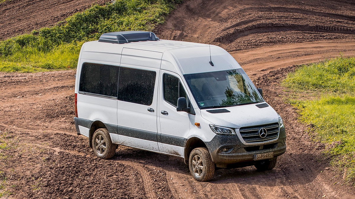 Why You Need a Sprinter Specialist for Your Mercedes Sprinter Van