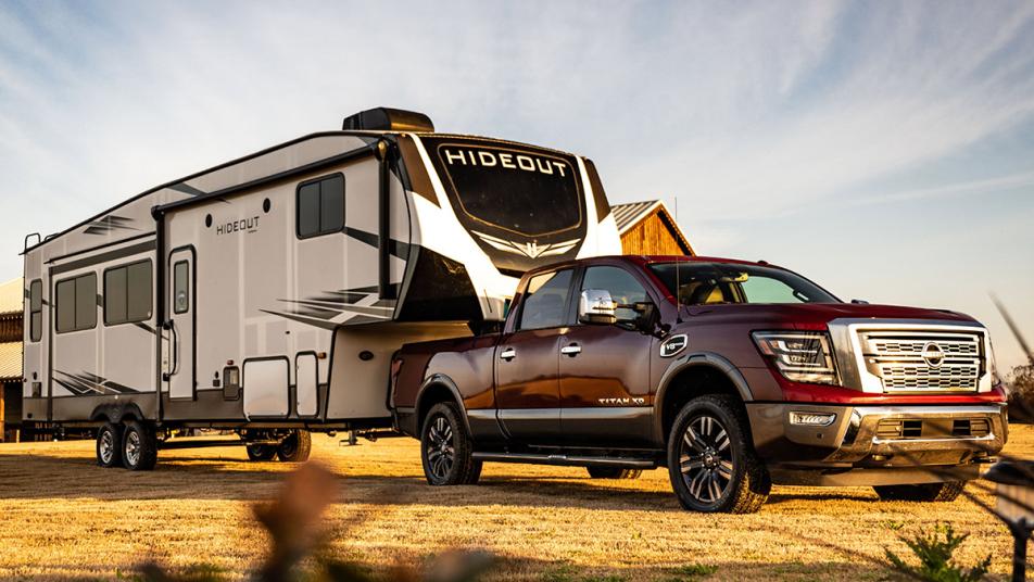 2022 Nissan Titan XD: Choosing the Right Trim