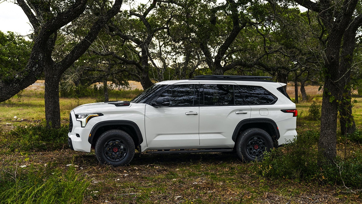 2023 Toyota Sequoia: Choosing the Right Trim - Autotrader