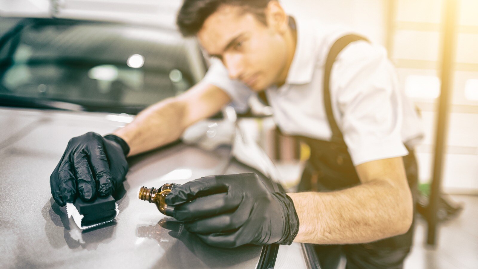 How Much Does Ceramic Coating Cost? Average Prices Autotrader