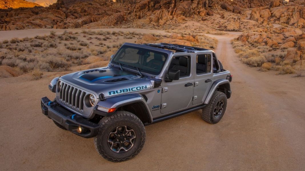 Electric and Authentic The Genius of Jeep eSave Autotrader