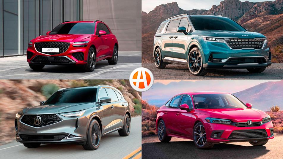 Best New Cars for 2022