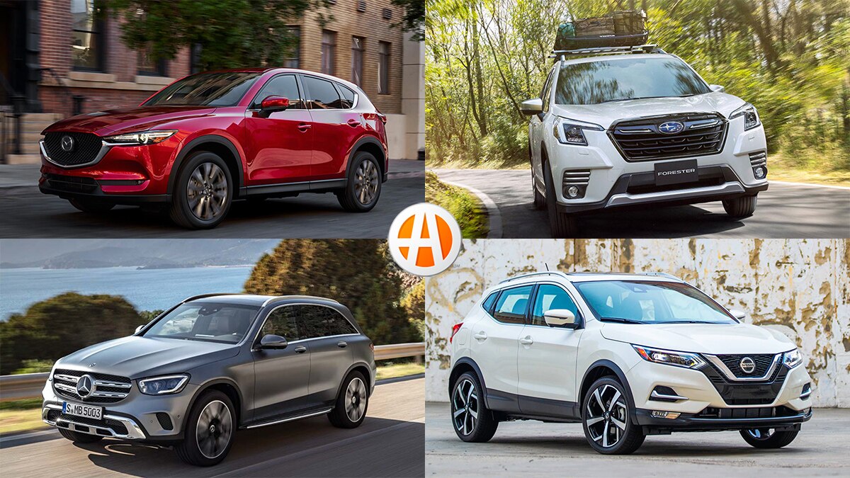 Best Used SUV Deals April 2022 Autotrader