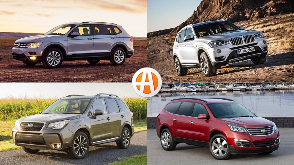 10 Best Used Suvs Under 25 000 Autotrader