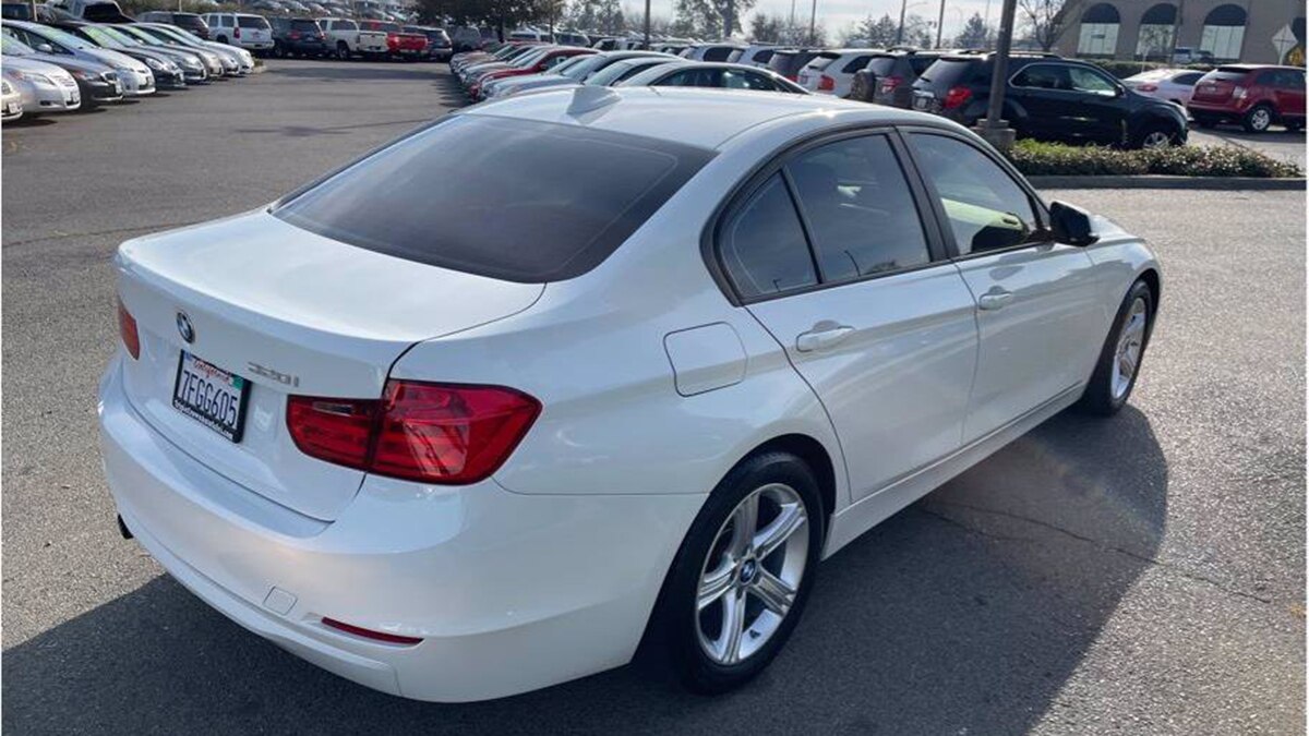 2014 BMW 320i
