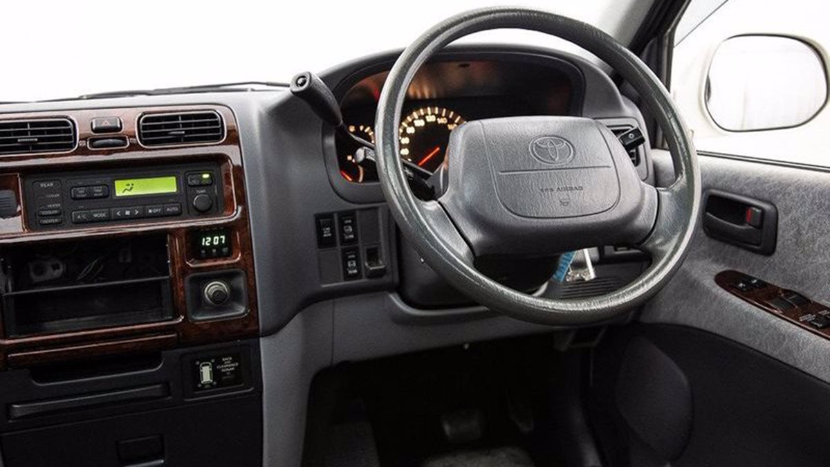 There's a JDM Diesel Minivan on Autotrader for Your Family Autotrader