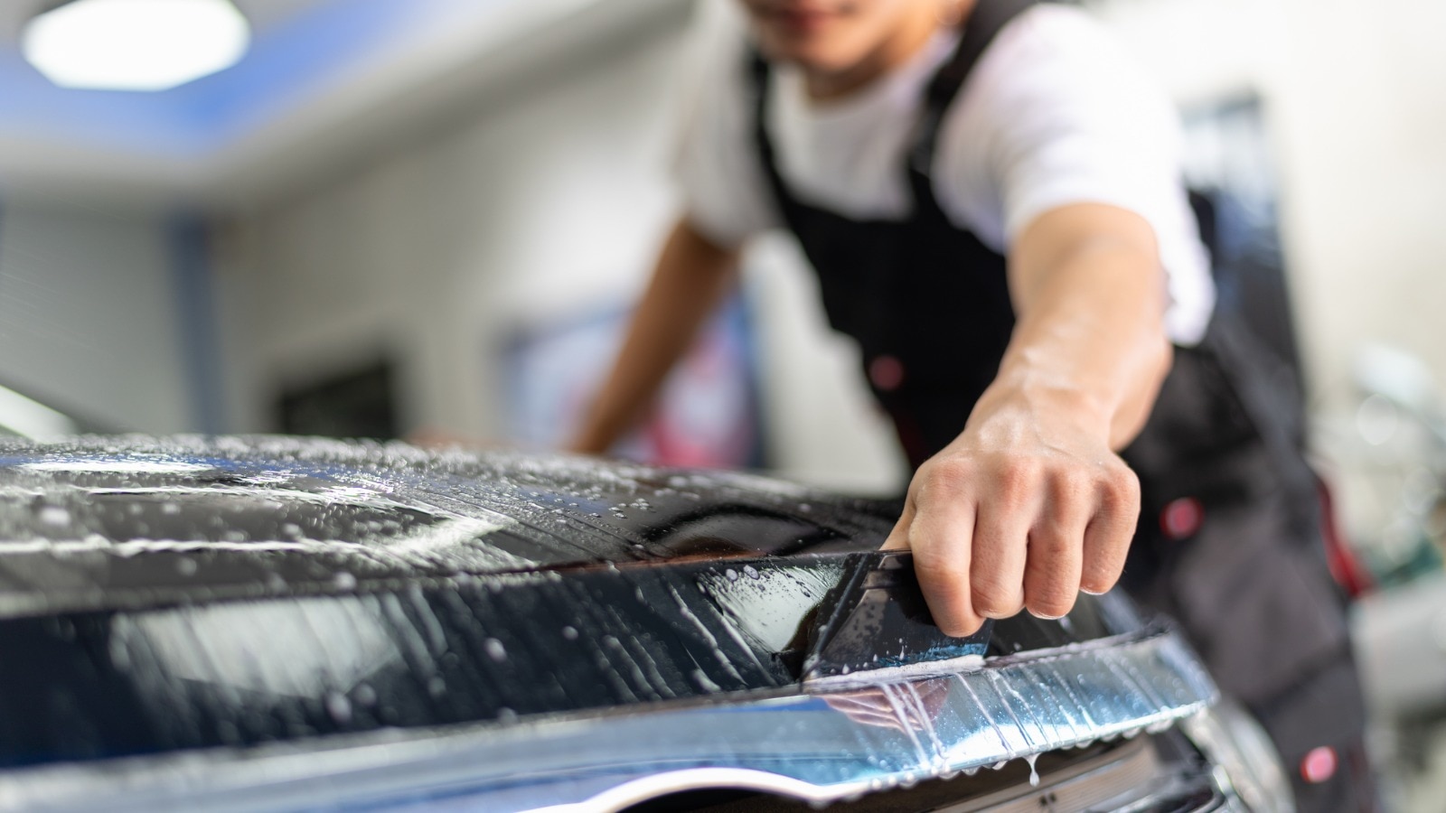 What You MUST Know About Paint Protection Film