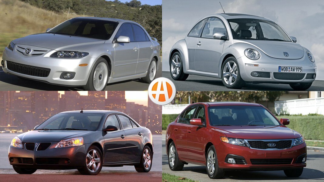 10 Best Used Cars Under 5,000 Autotrader