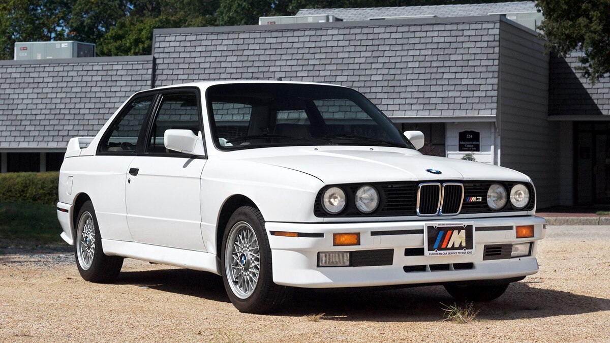 5 Awesome Vintage BMW Models for Sale Autotrader