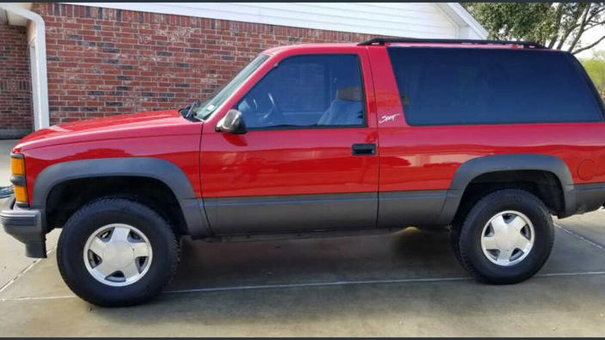 1999 Chevrolet Tahoe