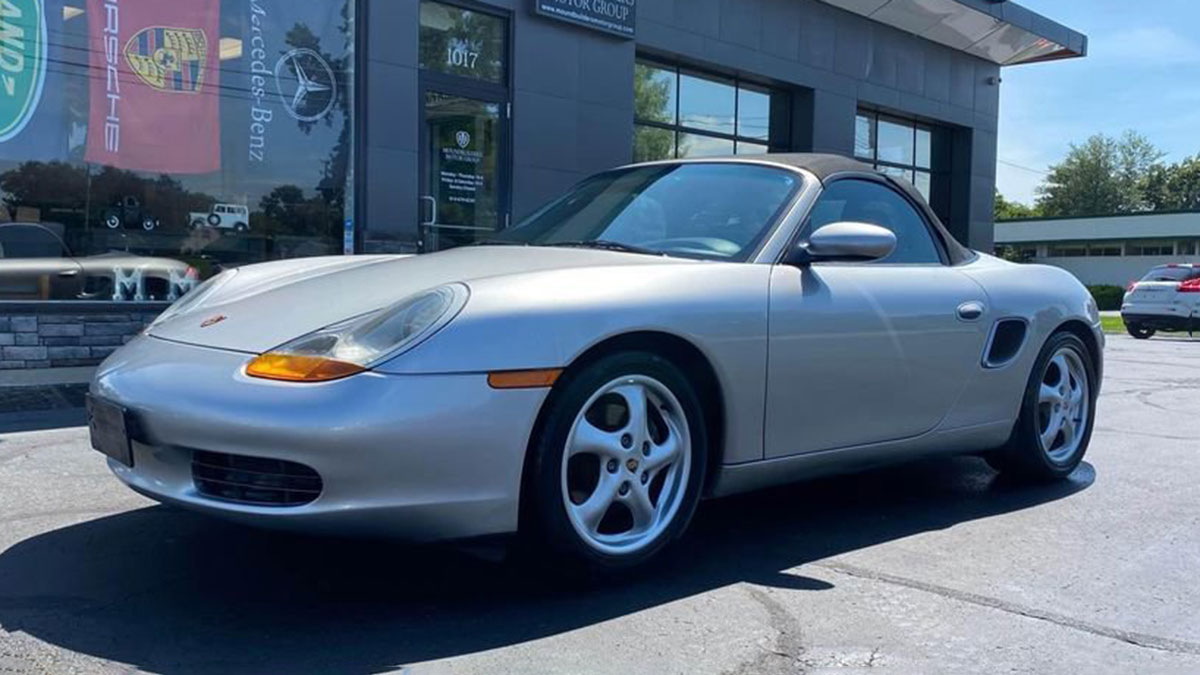 Here Are the Cheapest Porsche Models for Sale on Autotrader Autotrader