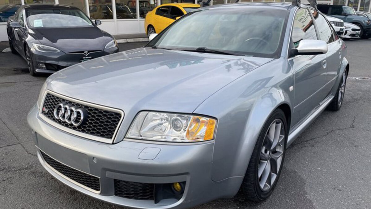 2003 Audi RS 6