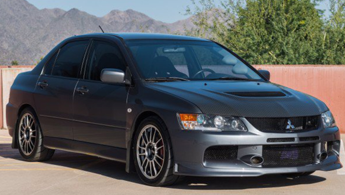 2006 Mitsubishi Lancer Evolution