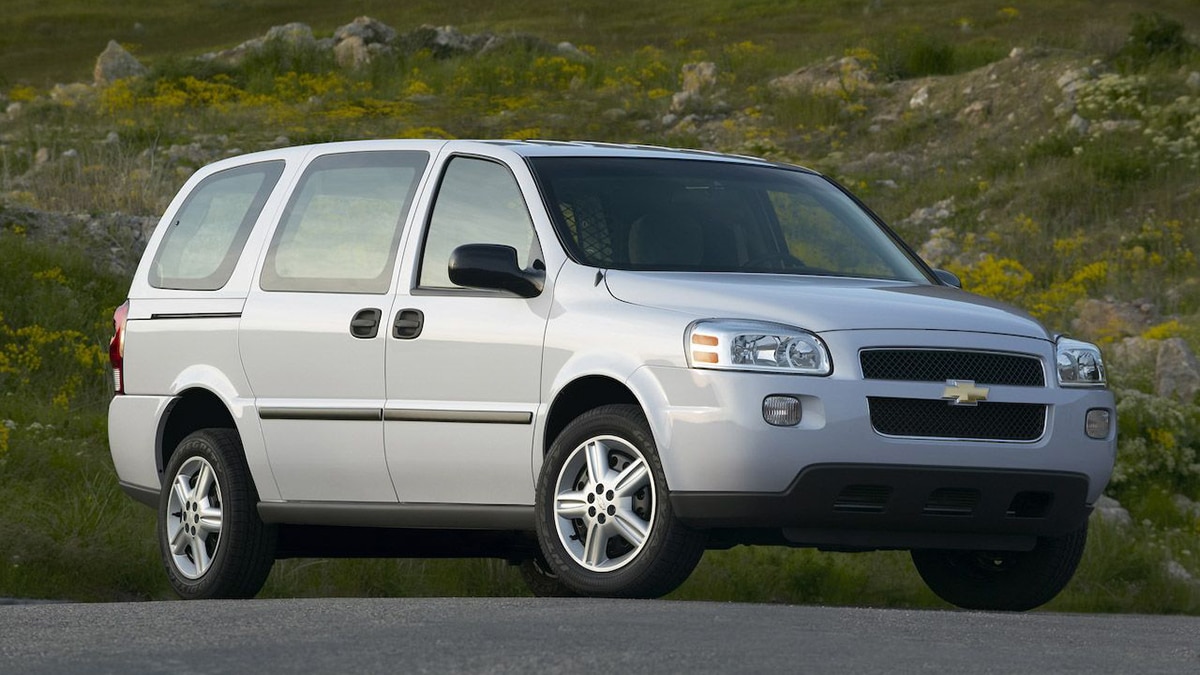 10 Best Used Minivans Under 5,000 Suzuki Tin tức mua bán xe hàng đầu