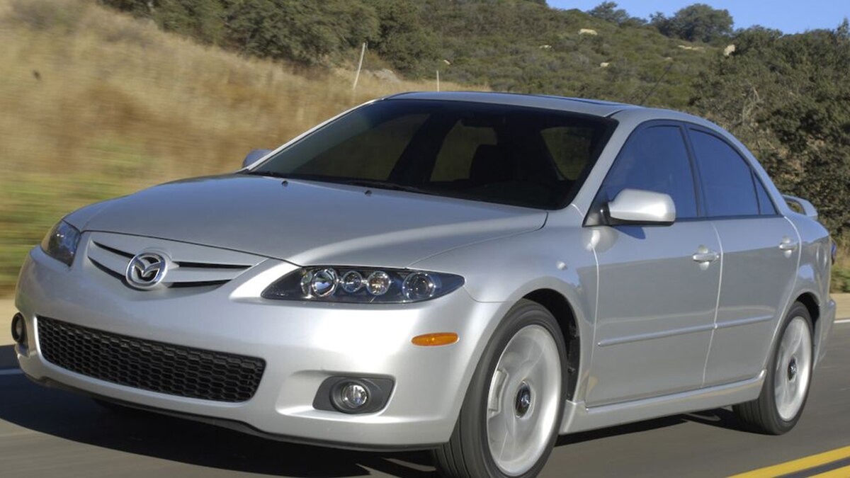 2008 Mazda6