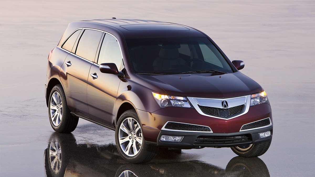 2010 Acura MDX