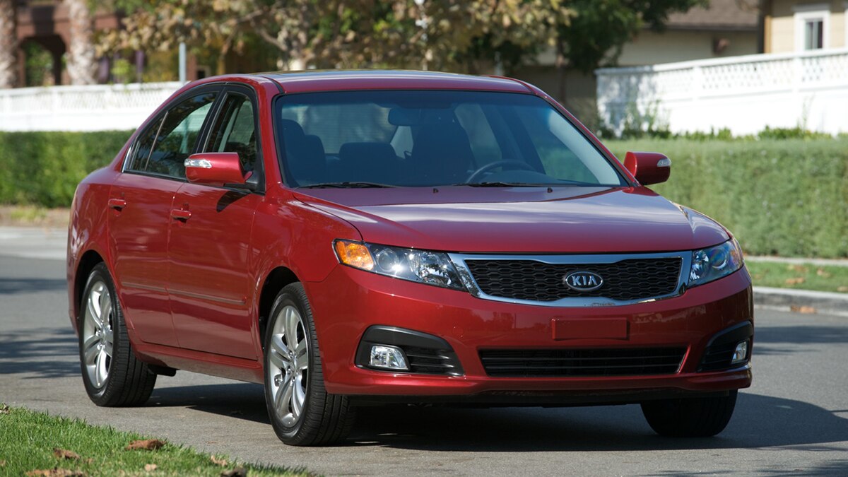 2010 Kia Optima