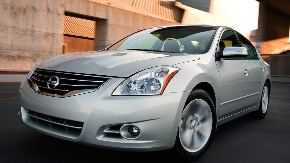 2010 Nissan Altima