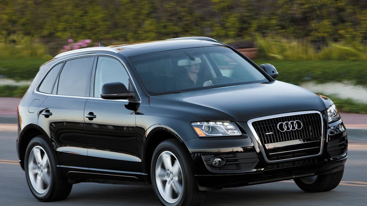 2011 Audi Q5