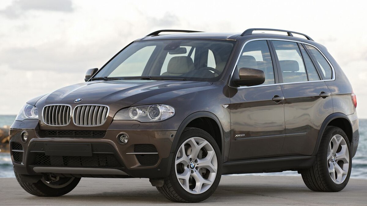 2011 bmw x5