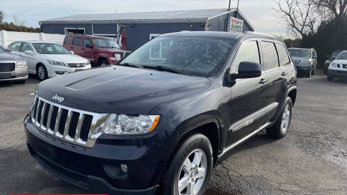 2011 Jeep Grand Cherokee Laredo