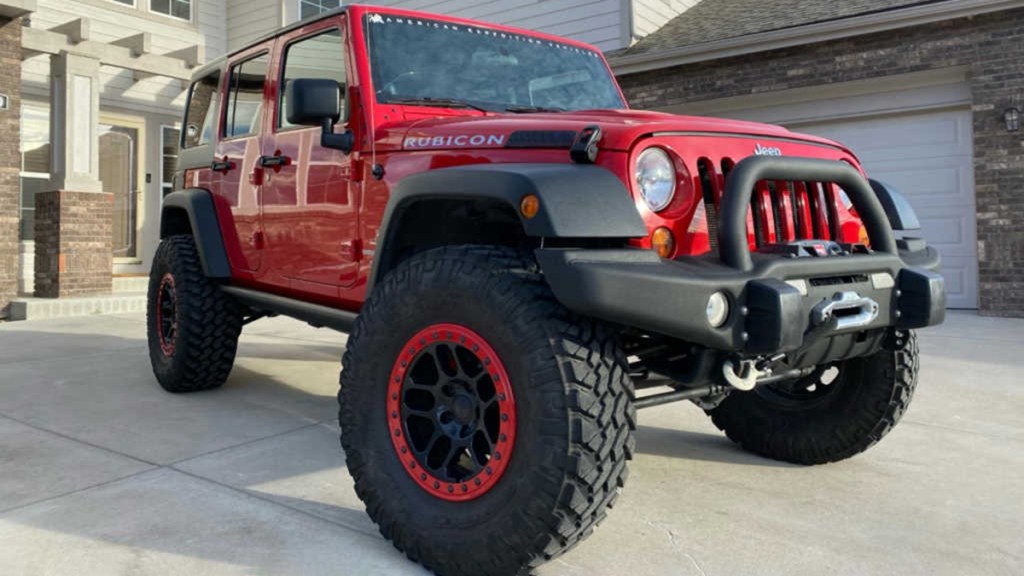 Introducir 46+ imagen jeep wrangler forsale