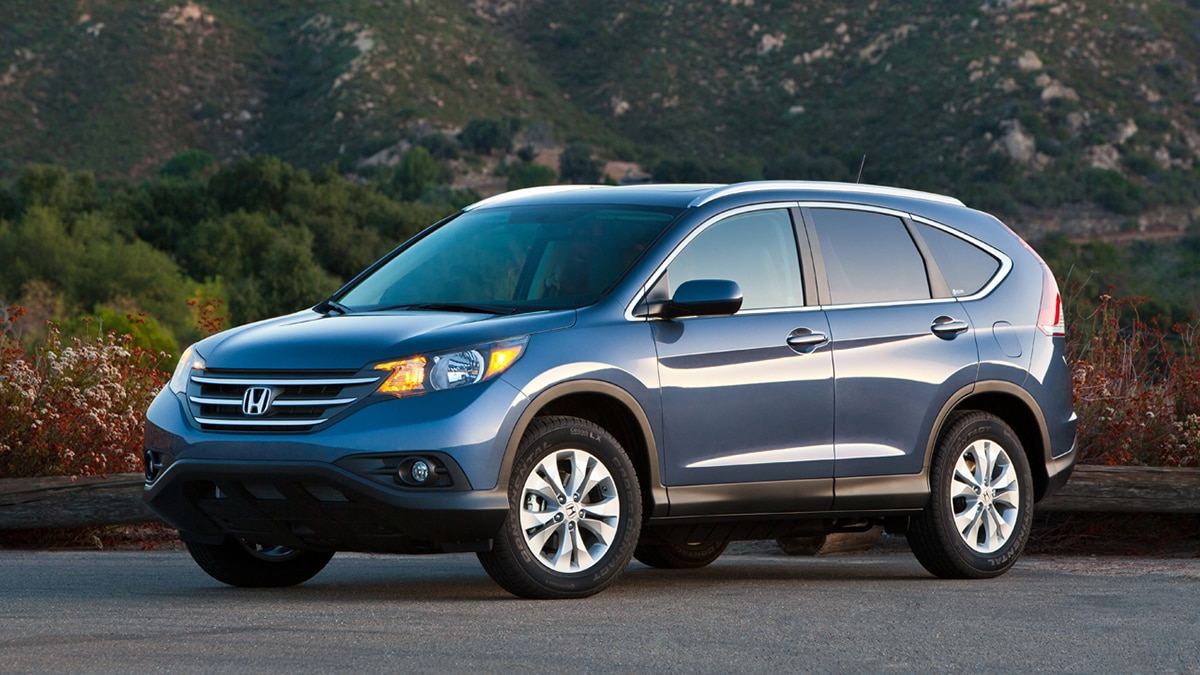 2012 Honda CR-V
