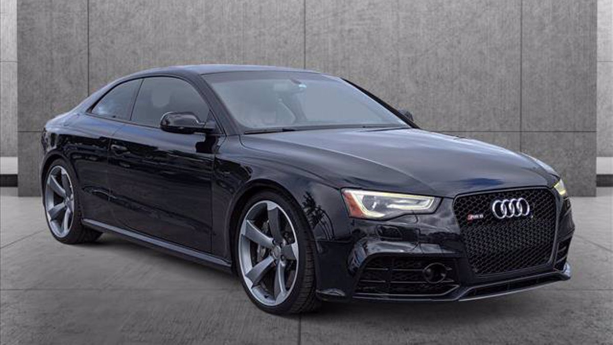 2013 Audi RS 5 Coupe