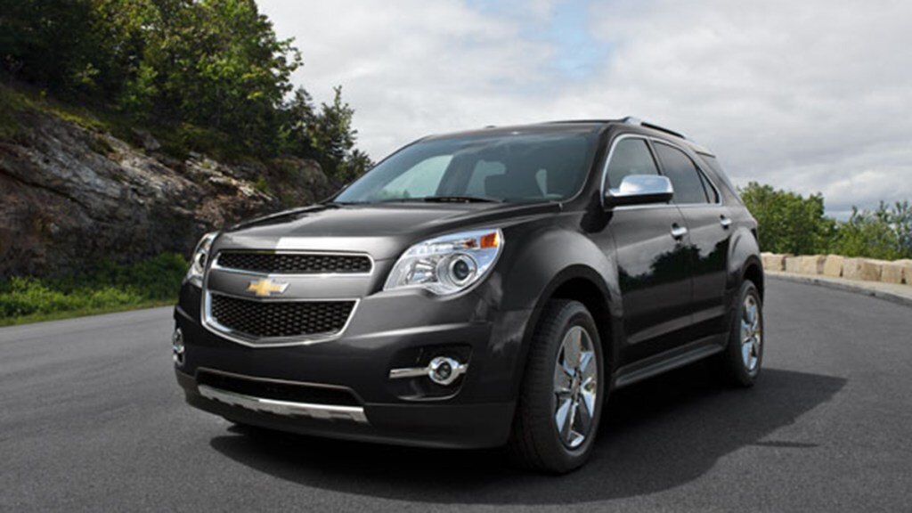 2013 Chevrolet Equinox