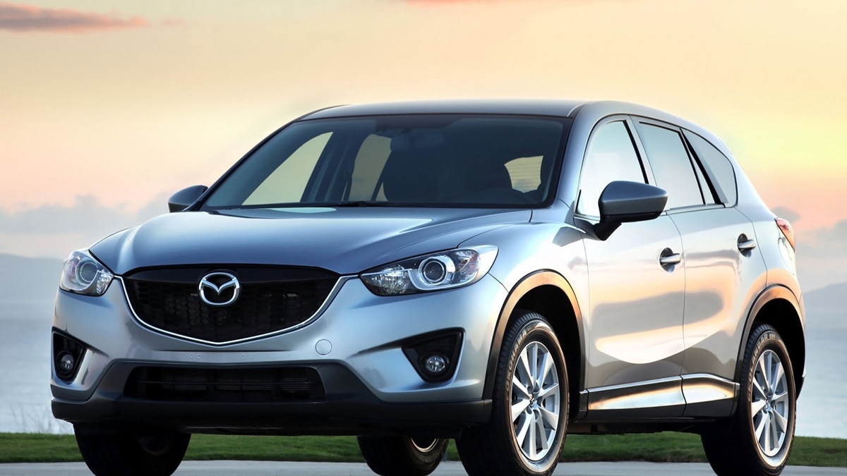 2013 Mazda CX-5