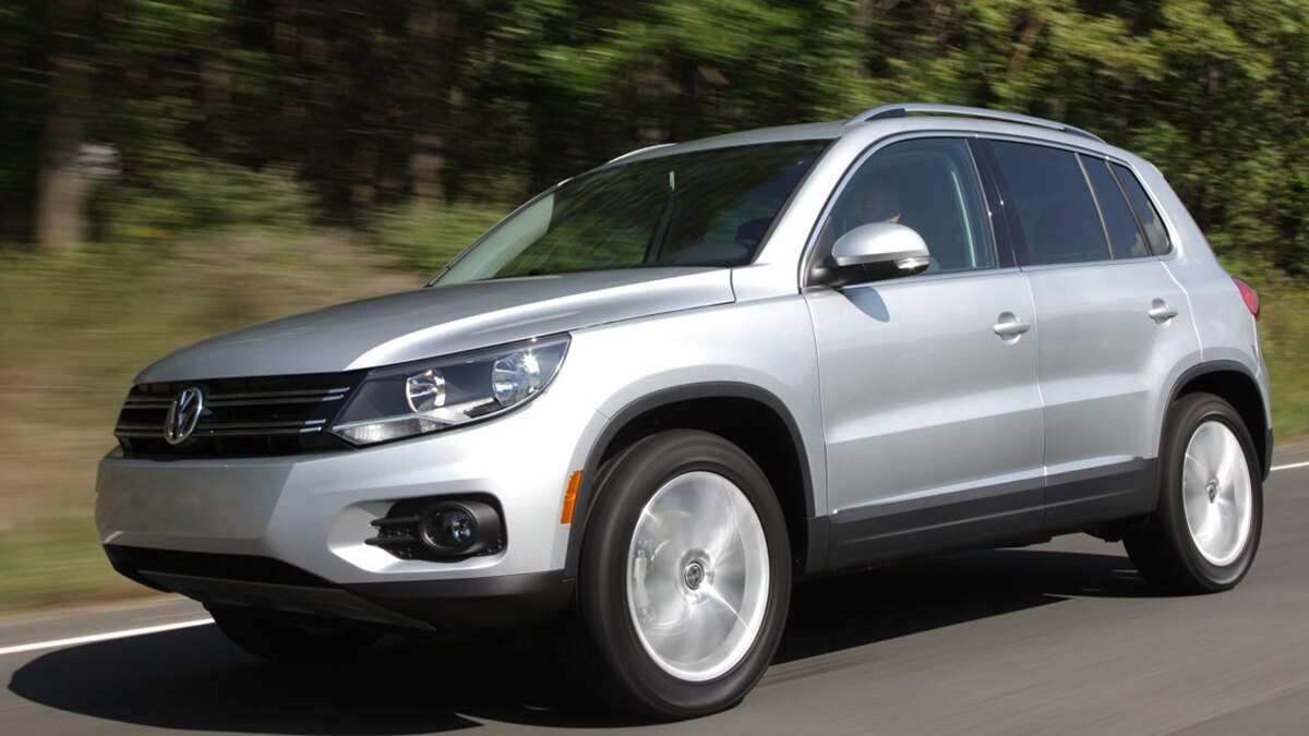 2013 volkswagen tiguan