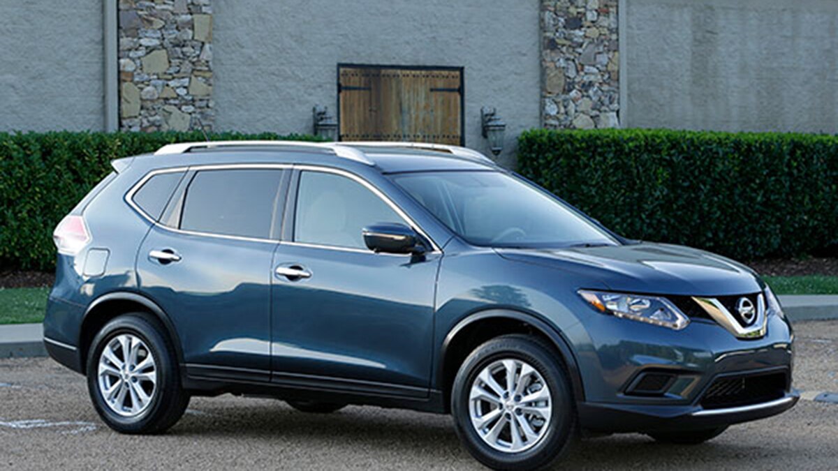 2014 Nissan Rogue