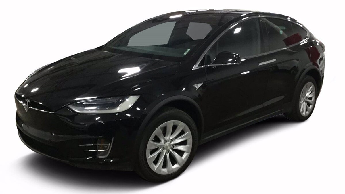 2016 Tesla Model X 75D