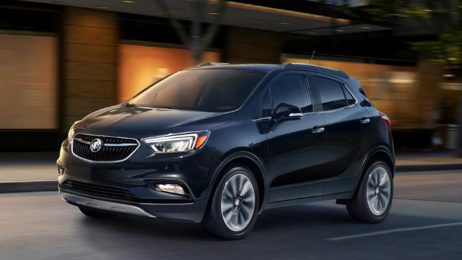 2019 Buick Encore: Choosing the Right Trim
