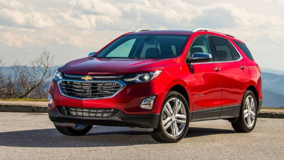 2019 Chevrolet Equinox: Choosing the Right Trim