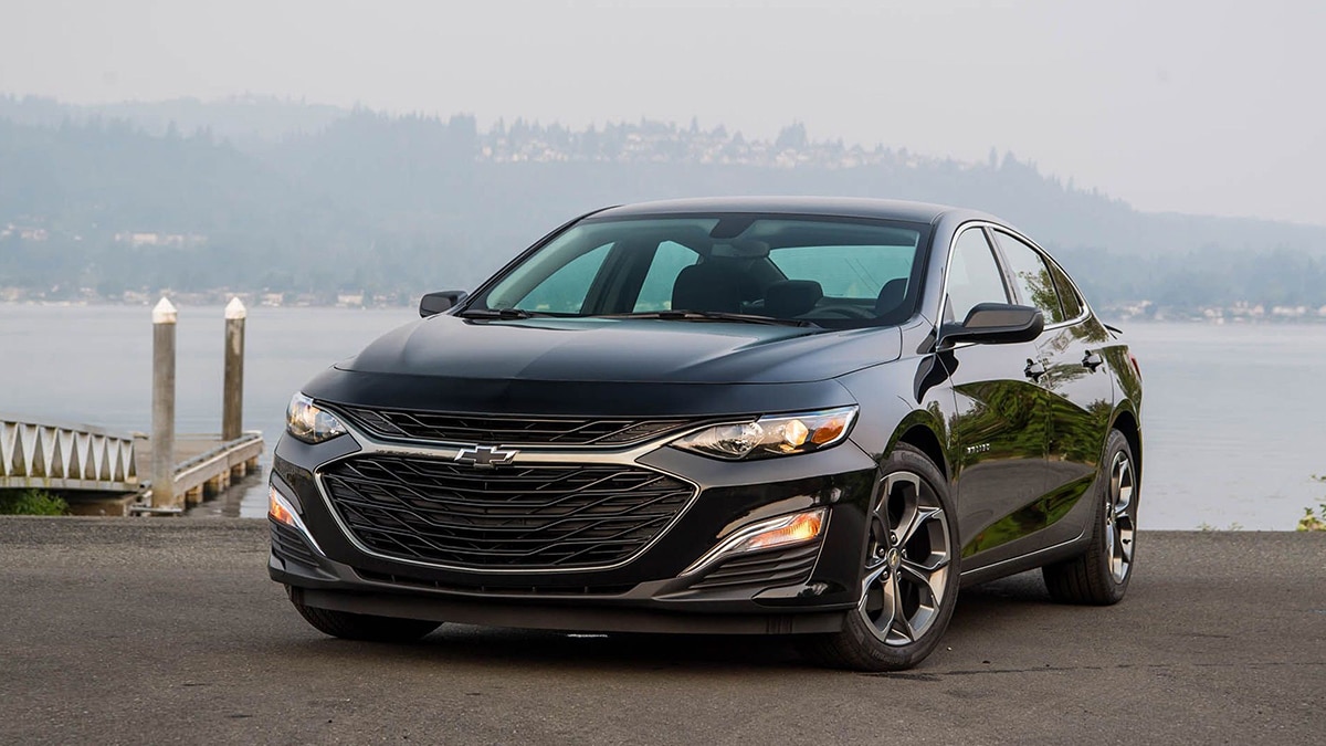 2019 Chevrolet Malibu L