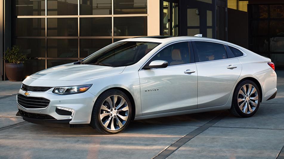2019 Chevrolet Malibu: Choosing the Right Trim