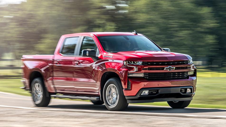 2019 Chevrolet Silverado: Choosing the Right Trim