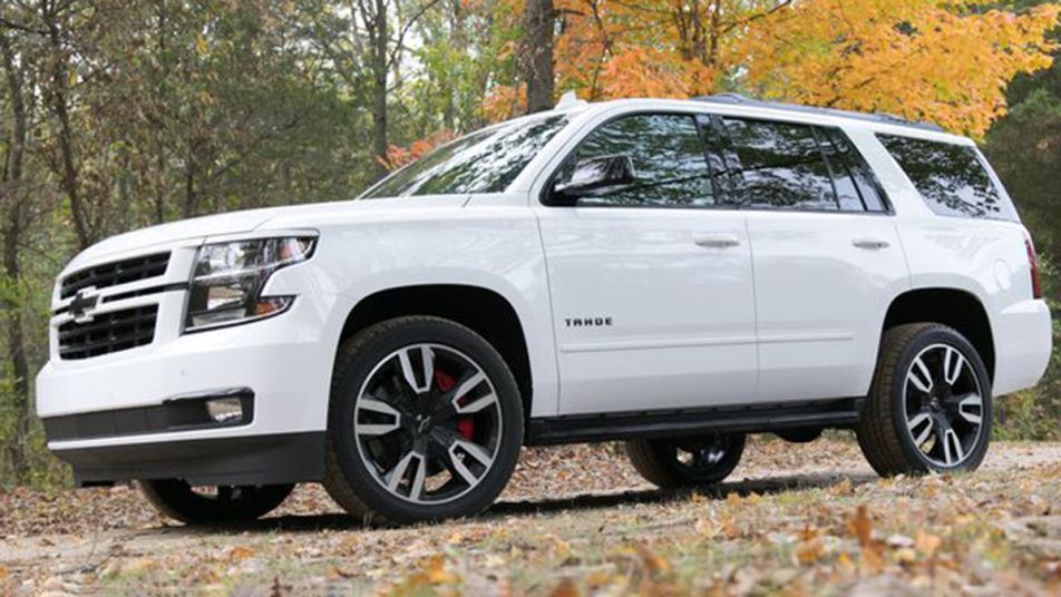2019 Chevrolet Tahoe: Choosing the Right Trim