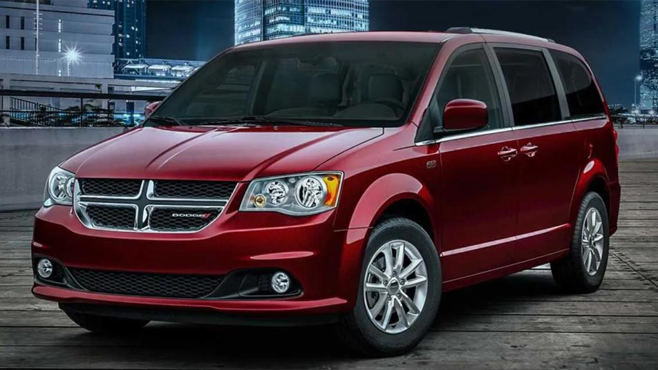 2019 Dodge Grand Caravan: Choosing the Right Trim