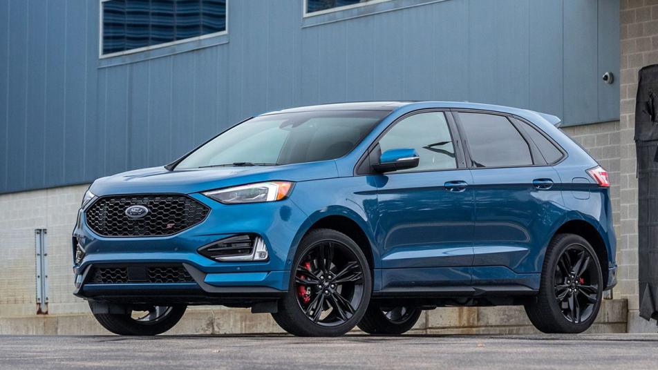 2019 Ford Edge: Choosing the Right Trim