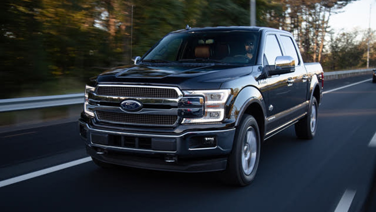2019 Ford F-150 King Ranch