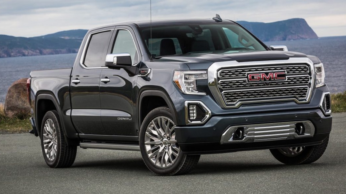 2019 GMC Sierra Denali