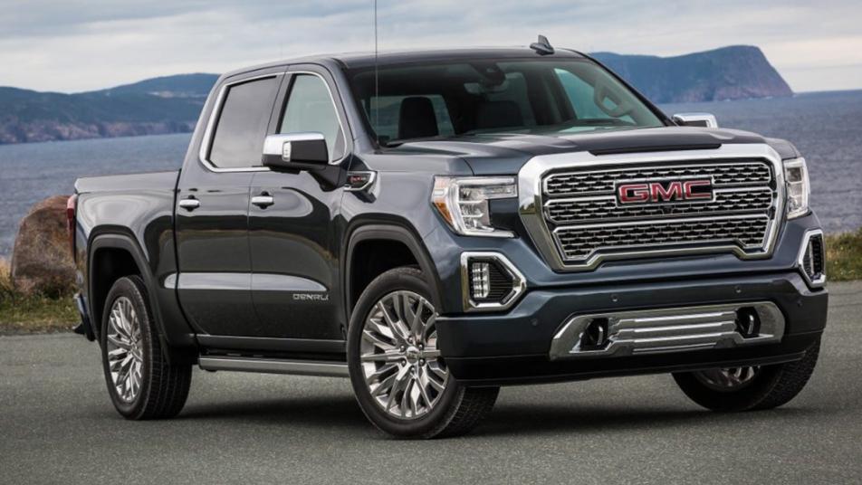 2019 GMC Sierra: Choosing the Right Trim