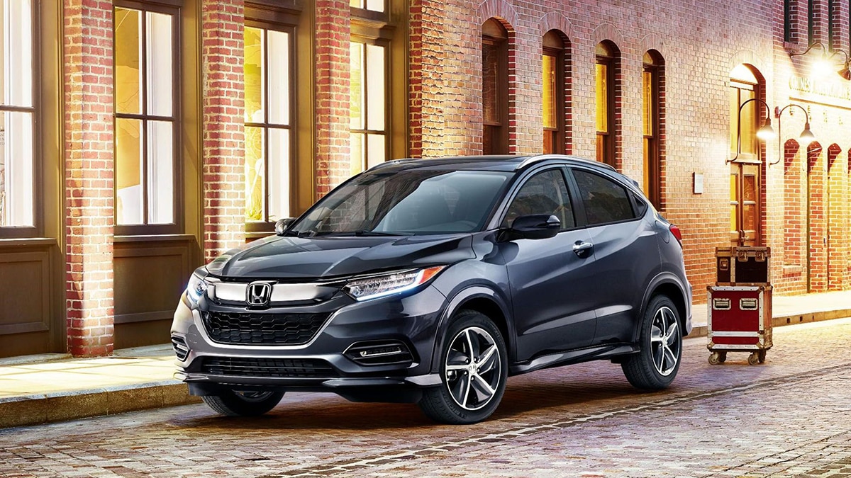 2019 Honda HR-V LX front left