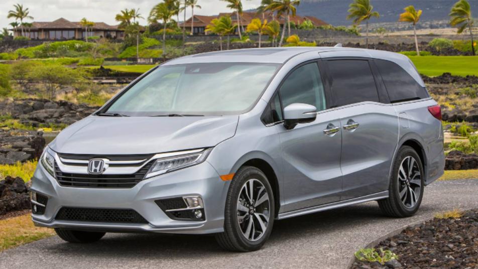 2019 Honda Odyssey: Choosing the Right Trim
