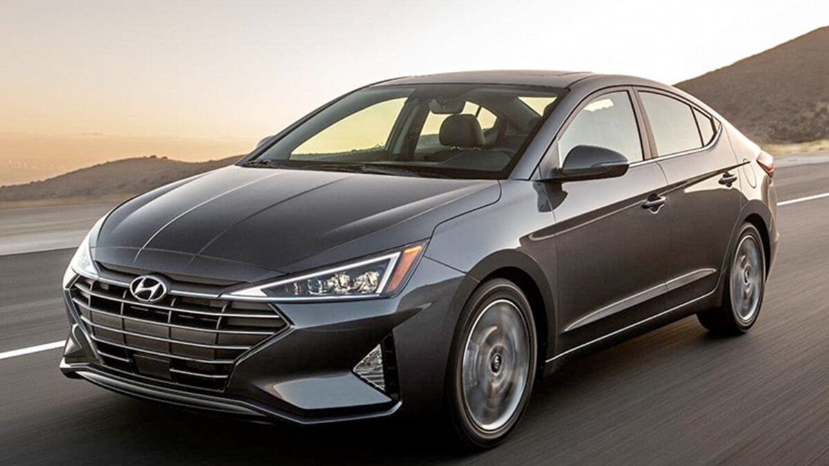 2019 Hyundai Elantra Limited