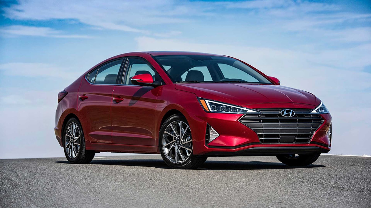 2019 Hyundai Elantra Value Edition